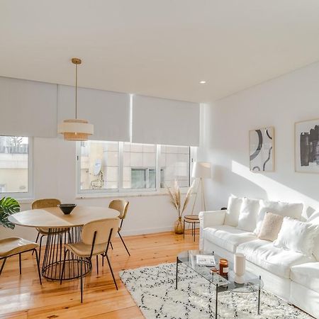 Casa Boma Lisboa - Elegant & Spacious Apartment - Campo I Ngoại thất bức ảnh