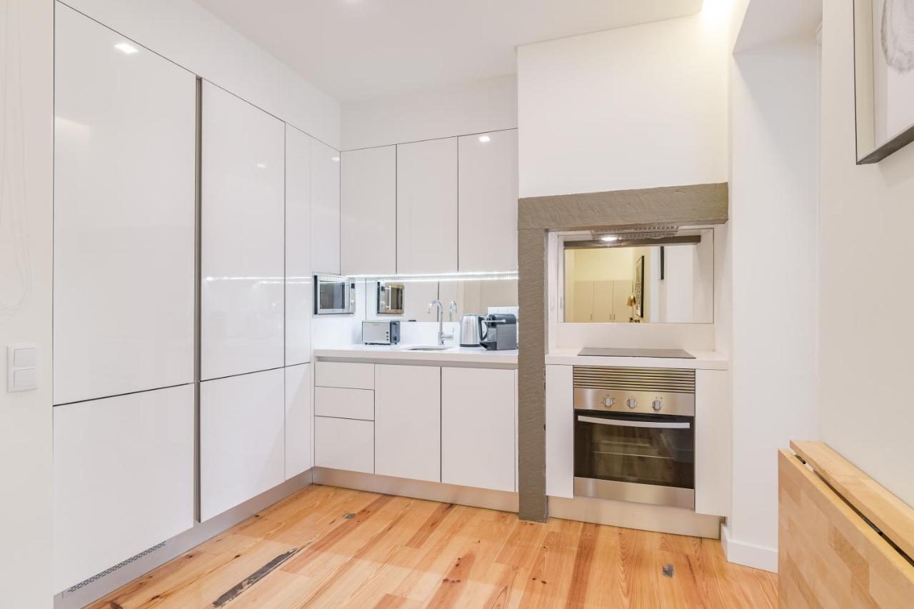 Casa Boma Lisboa - Elegant & Spacious Apartment - Campo I Ngoại thất bức ảnh