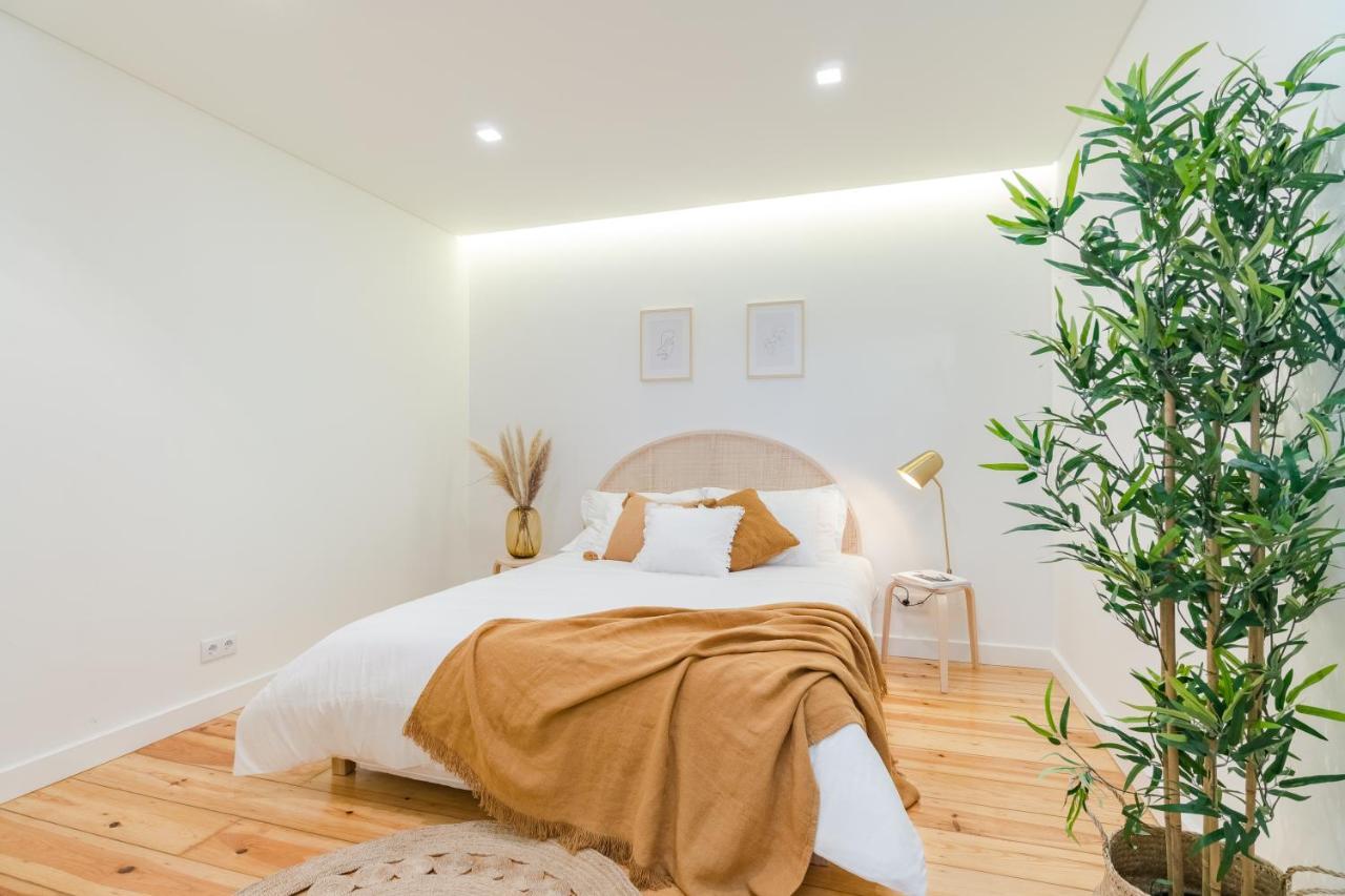 Casa Boma Lisboa - Elegant & Spacious Apartment - Campo I Ngoại thất bức ảnh