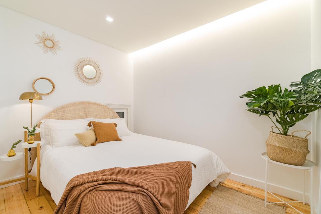 Casa Boma Lisboa - Elegant & Spacious Apartment - Campo I Ngoại thất bức ảnh