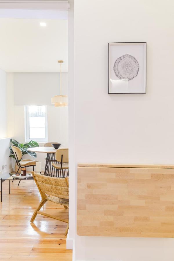 Casa Boma Lisboa - Elegant & Spacious Apartment - Campo I Ngoại thất bức ảnh