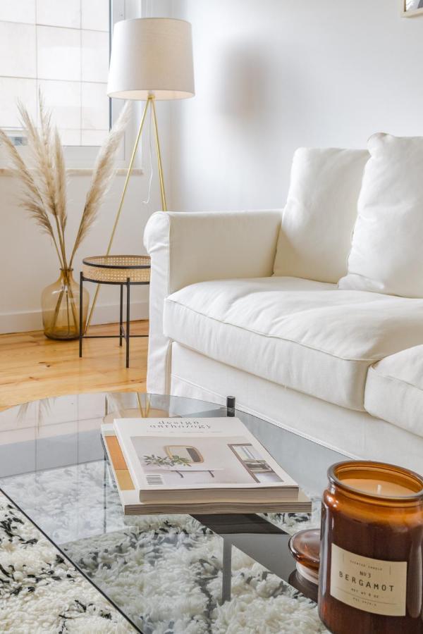 Casa Boma Lisboa - Elegant & Spacious Apartment - Campo I Ngoại thất bức ảnh