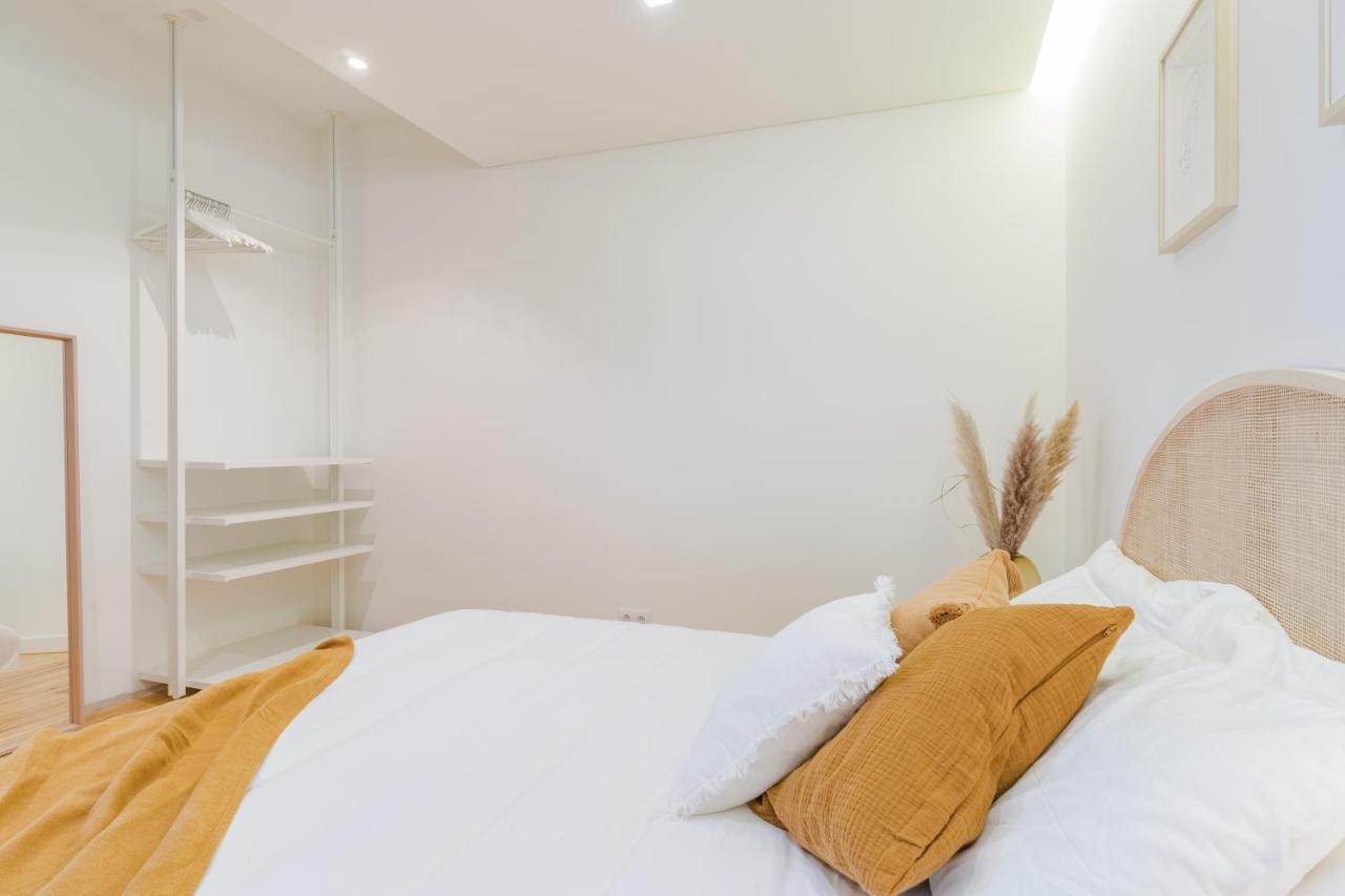 Casa Boma Lisboa - Elegant & Spacious Apartment - Campo I Ngoại thất bức ảnh