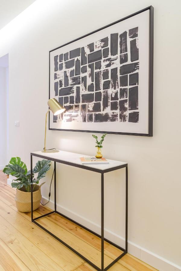 Casa Boma Lisboa - Elegant & Spacious Apartment - Campo I Ngoại thất bức ảnh