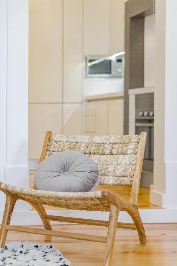 Casa Boma Lisboa - Elegant & Spacious Apartment - Campo I Ngoại thất bức ảnh