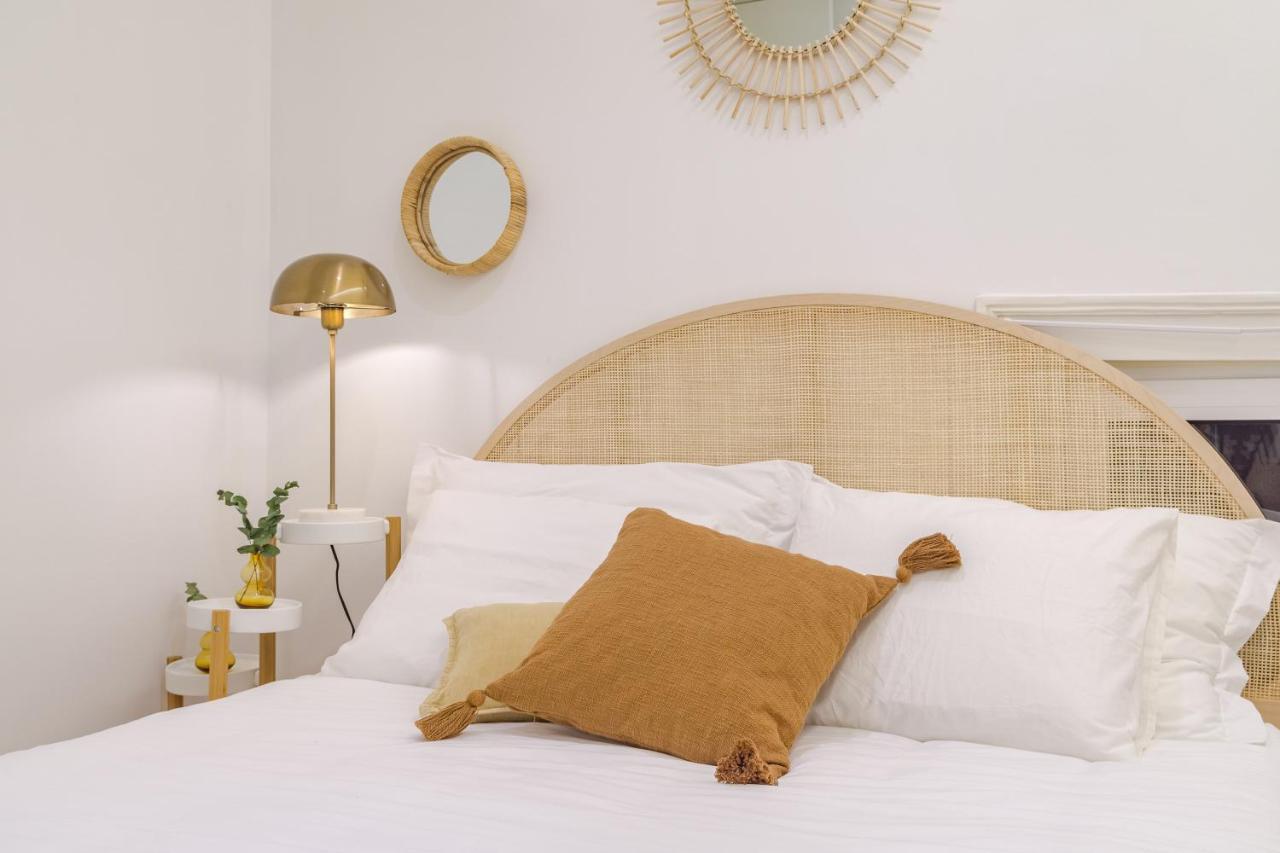 Casa Boma Lisboa - Elegant & Spacious Apartment - Campo I Ngoại thất bức ảnh