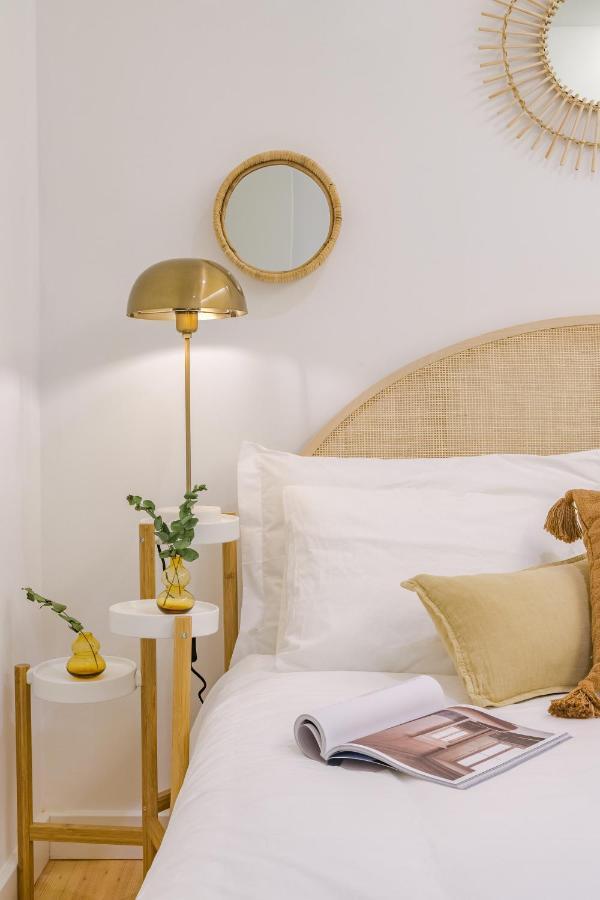 Casa Boma Lisboa - Elegant & Spacious Apartment - Campo I Ngoại thất bức ảnh