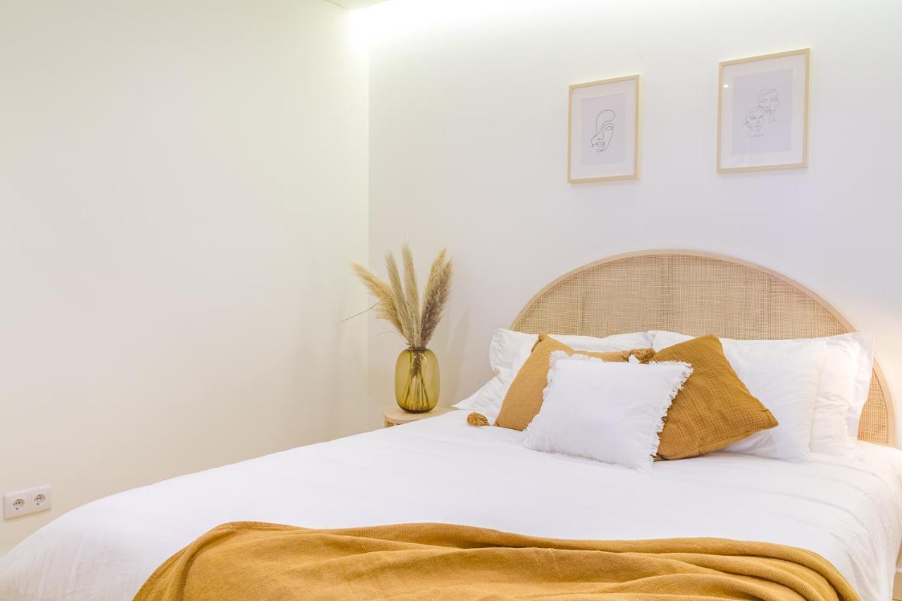 Casa Boma Lisboa - Elegant & Spacious Apartment - Campo I Ngoại thất bức ảnh