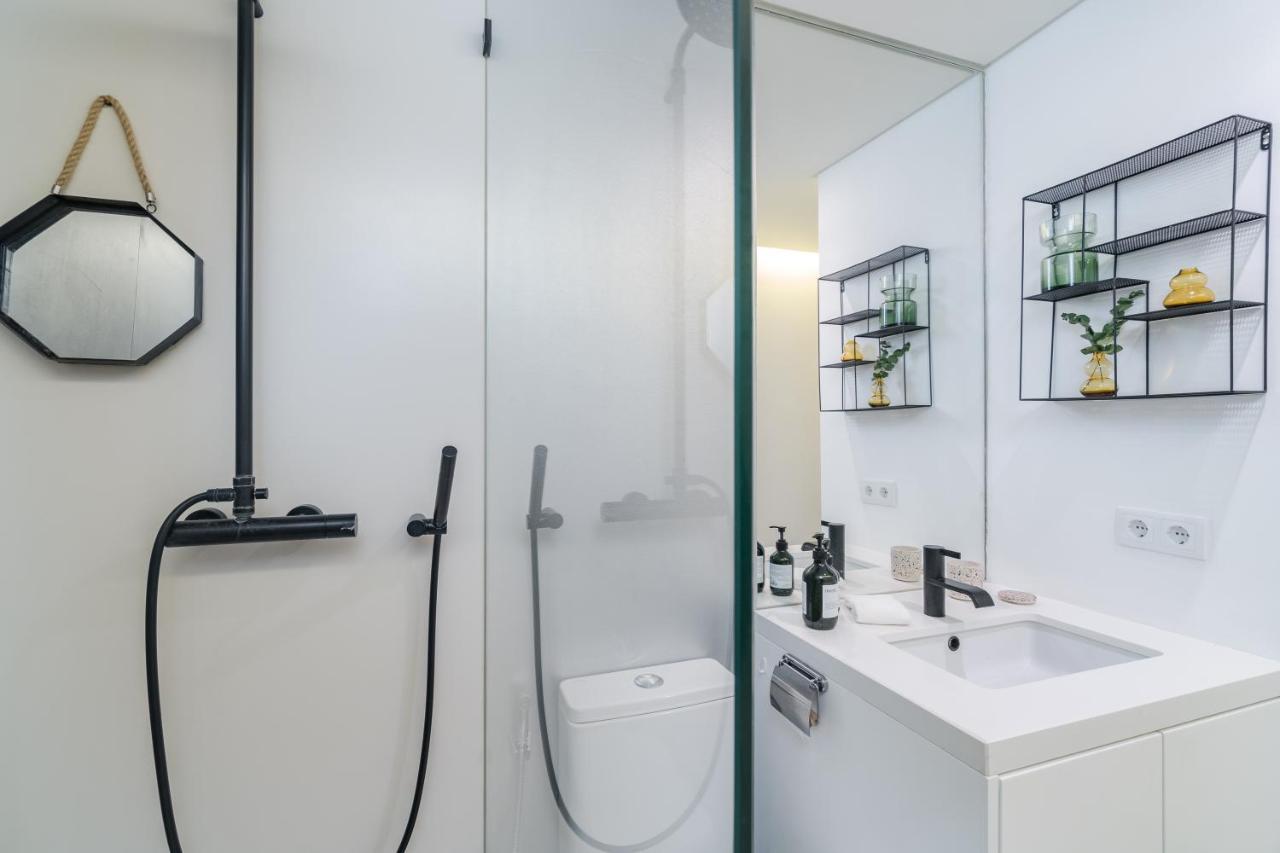Casa Boma Lisboa - Elegant & Spacious Apartment - Campo I Ngoại thất bức ảnh