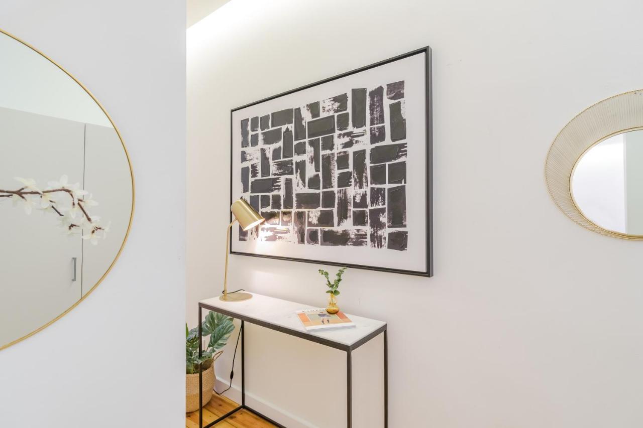 Casa Boma Lisboa - Elegant & Spacious Apartment - Campo I Ngoại thất bức ảnh