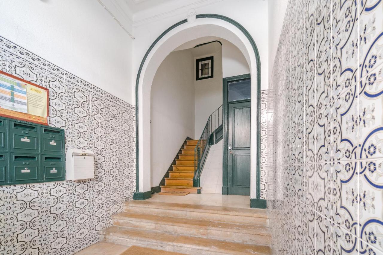 Casa Boma Lisboa - Elegant & Spacious Apartment - Campo I Ngoại thất bức ảnh